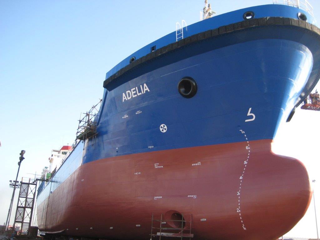 M/T Adelia