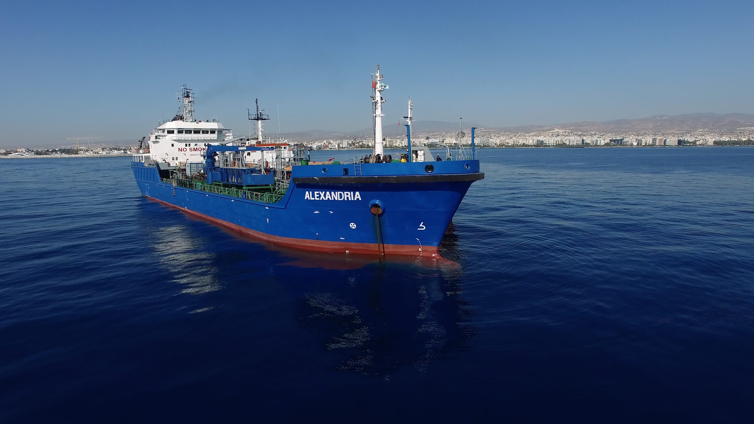 M/T Alexandria