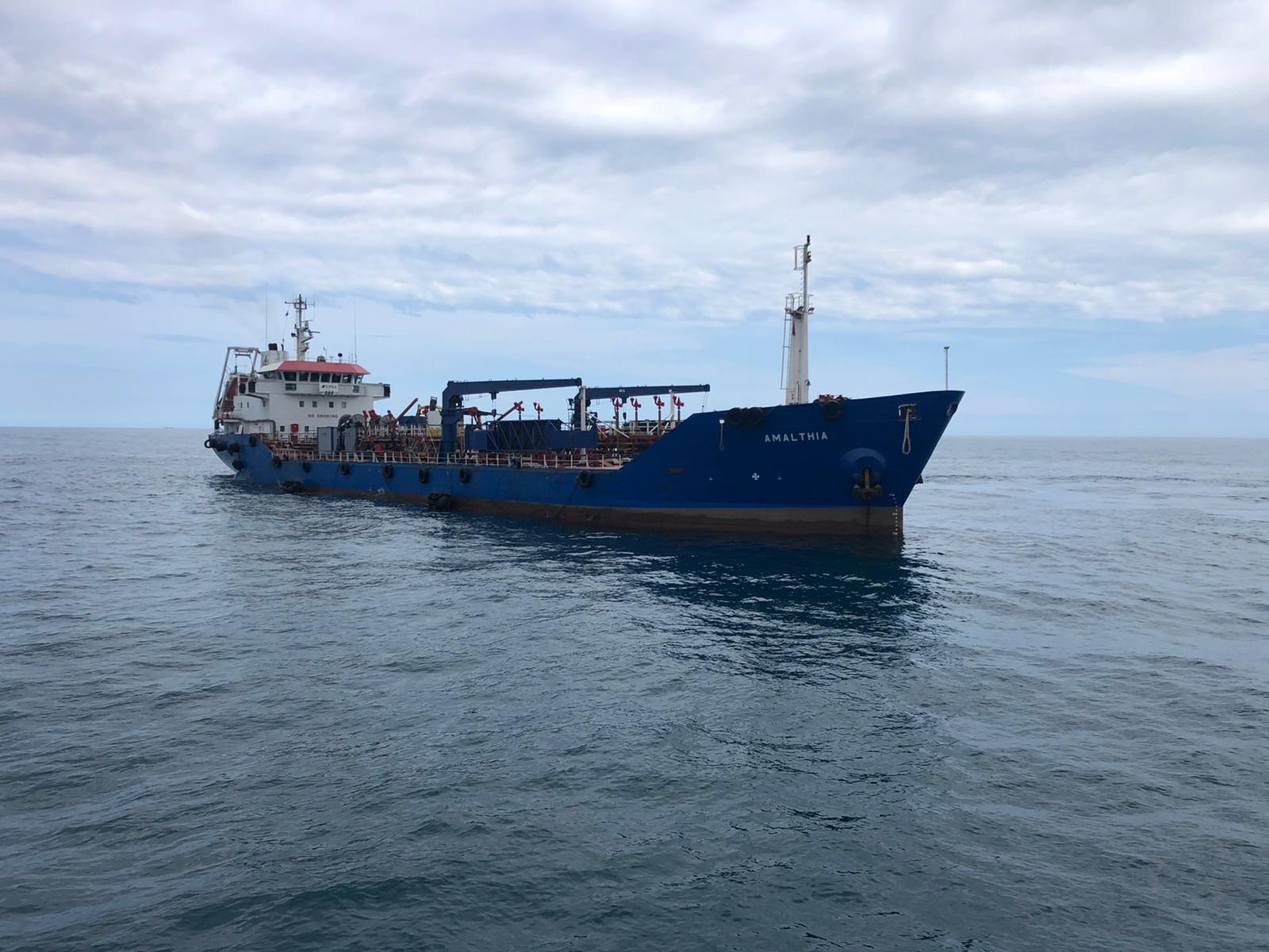 M/T Amalthia