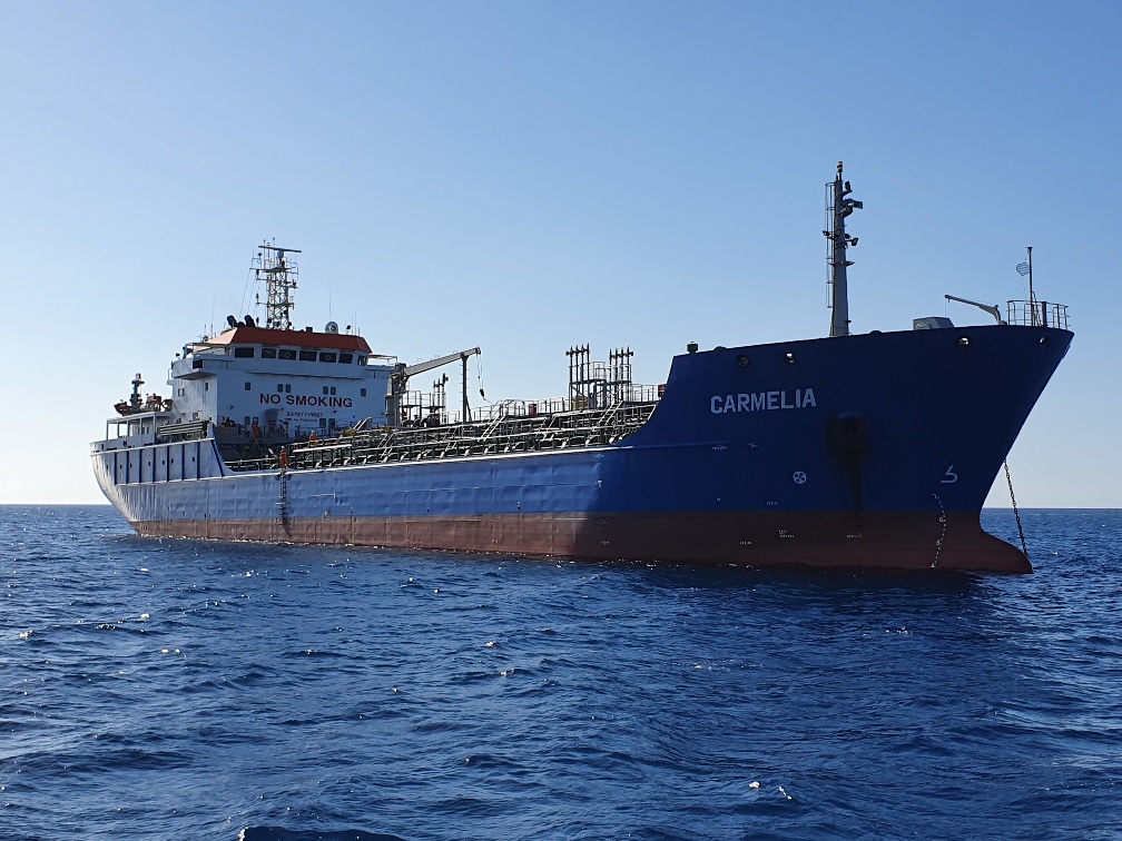 M/T Carmelia