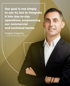 Island Oil and AI: An ongoing transformation