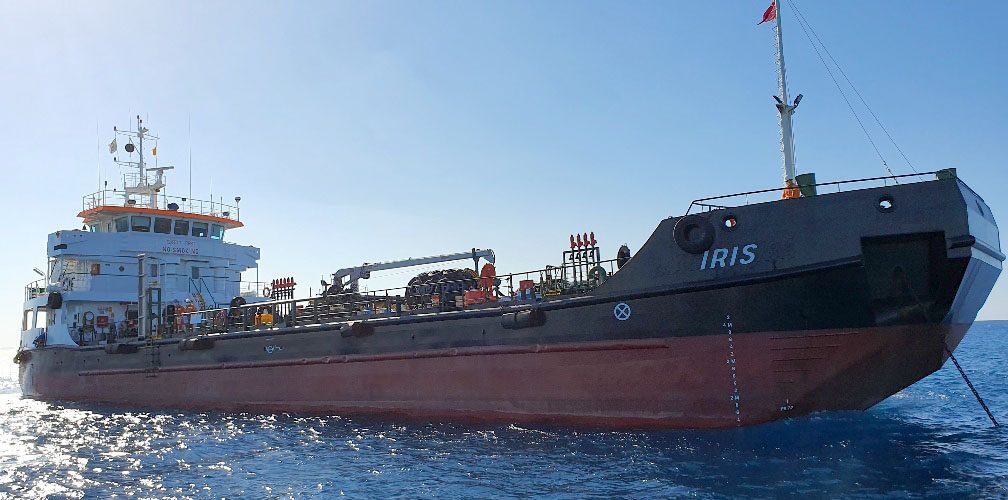 M/T Iris