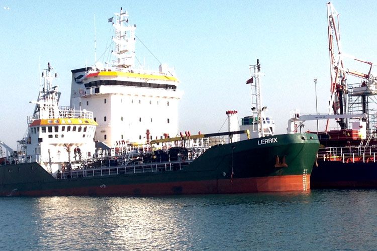 M/T Lerrix