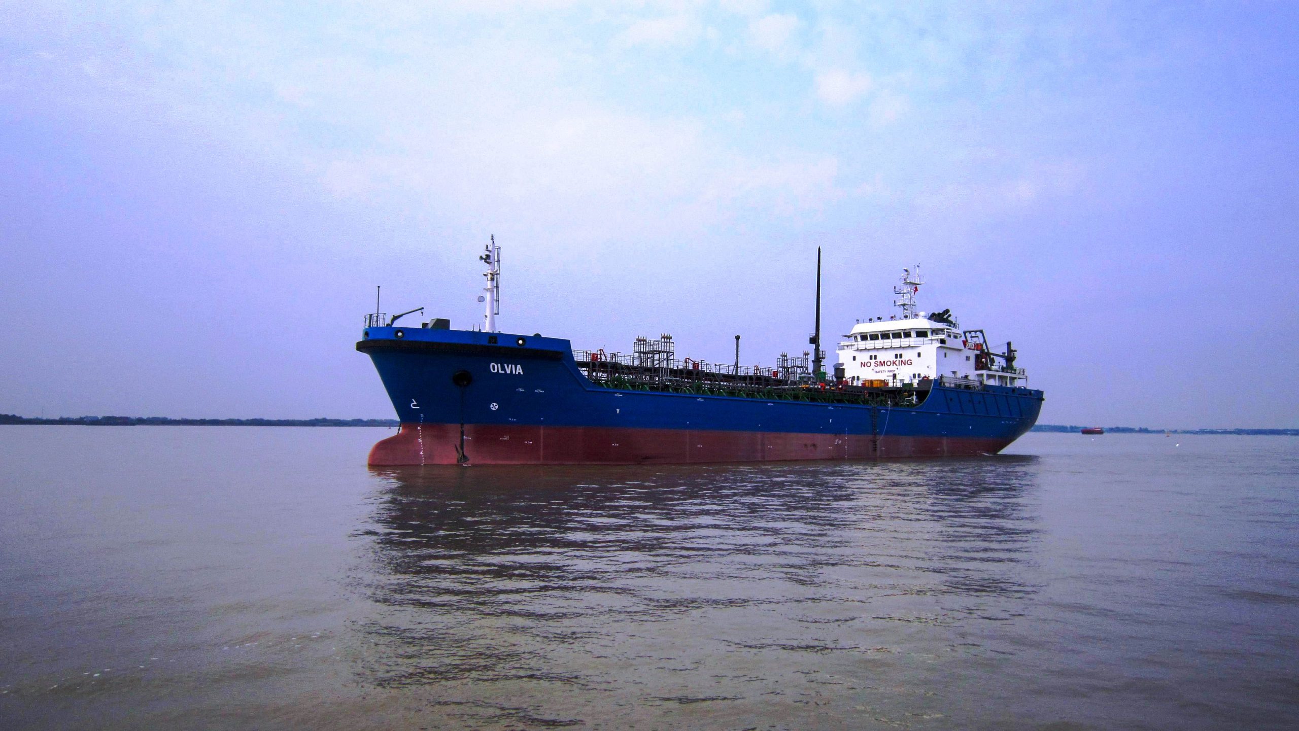 M/T Olvia