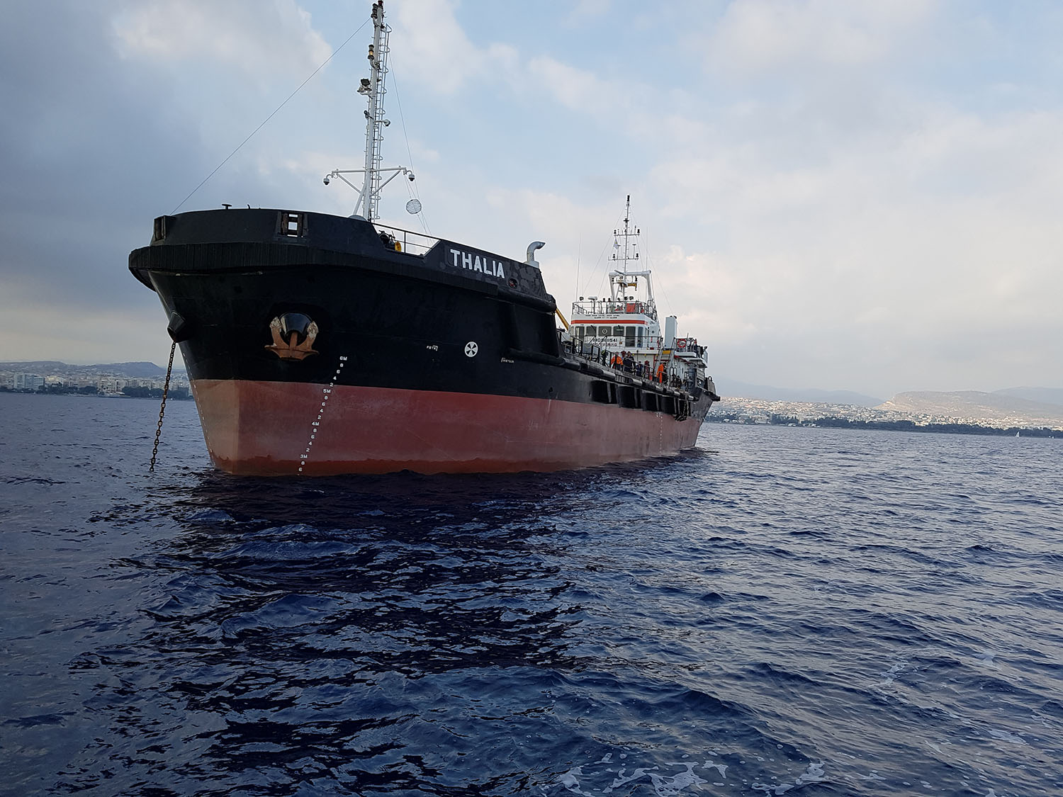 M/T Thalia