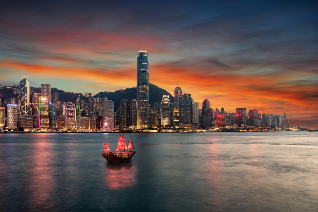 Island Oil establishes Hong Kong presence with new office