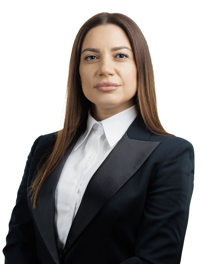Nadia Socratous