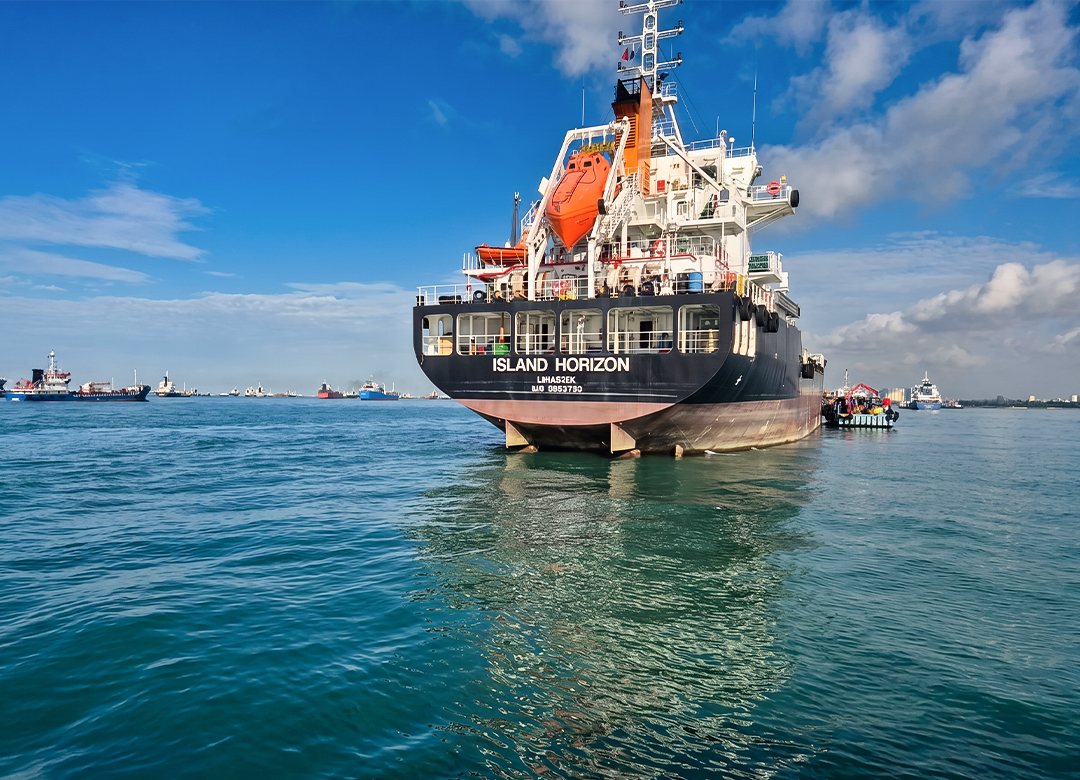 Island Oil expands its fleet with the acquisition of Island Polaris and Island Horizon